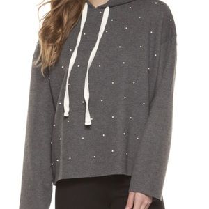 Dex Sweater with Pearl Detail